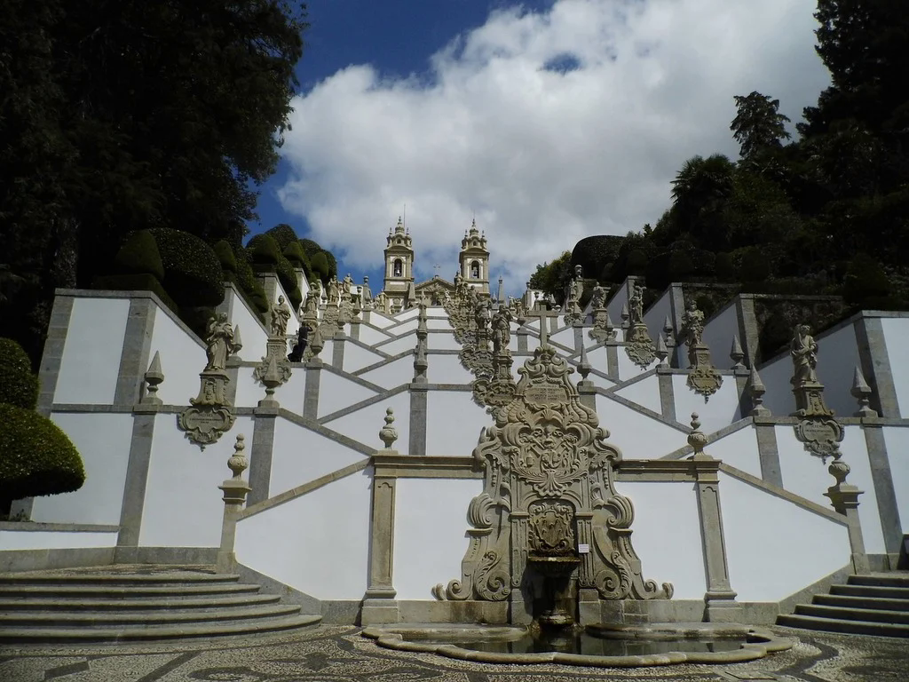 Santuário do Bom Jesus do Monte