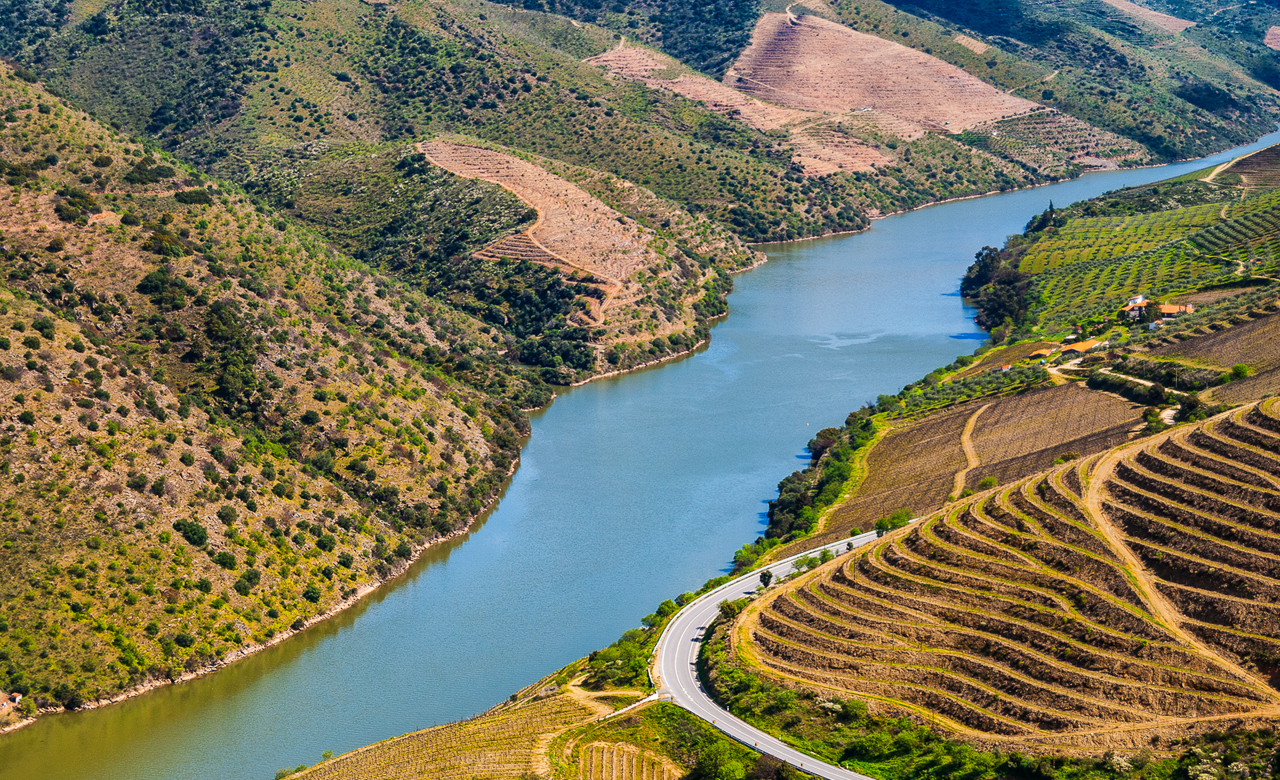 Paisagem do Douro